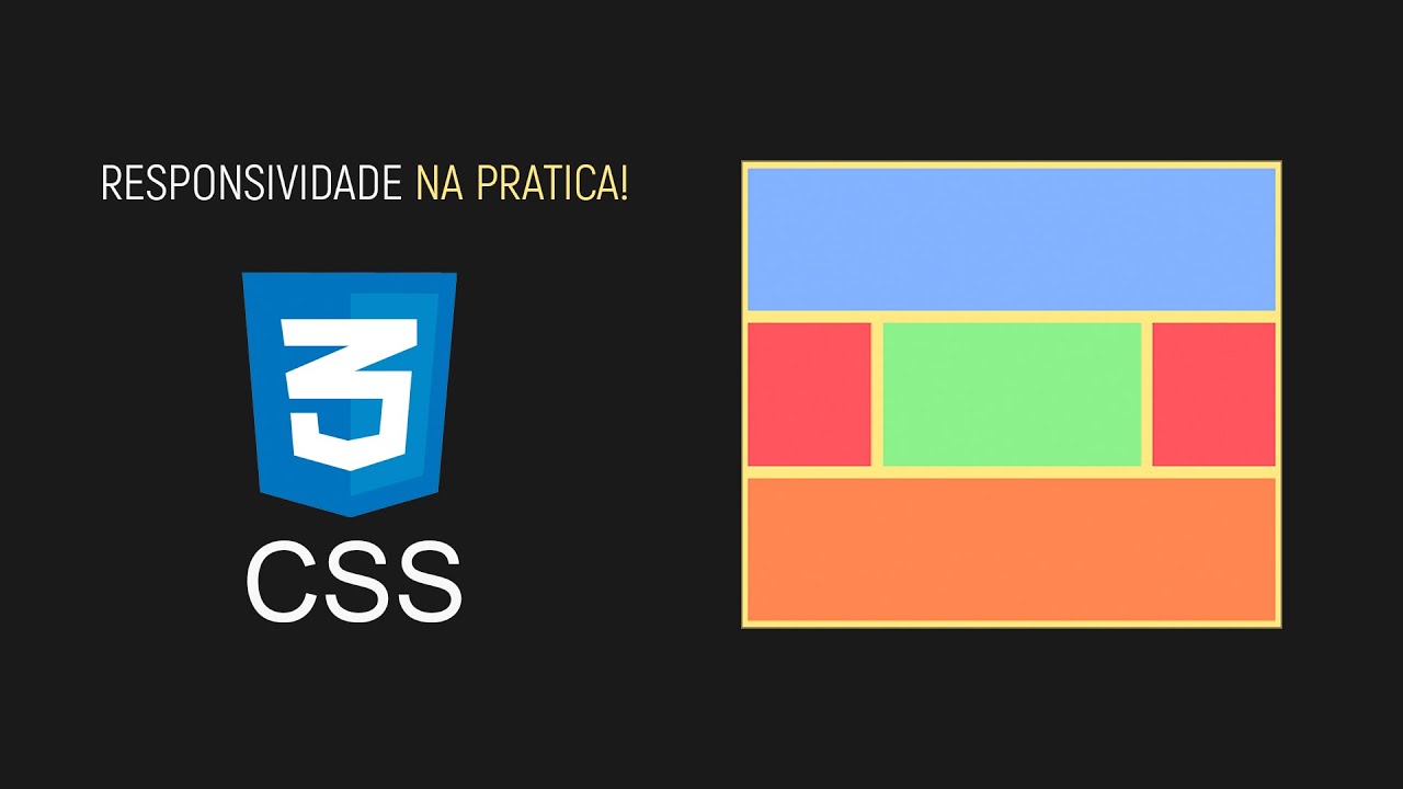 Aprenda adaptar seu site para mobile - Responsividade no CSS na prática