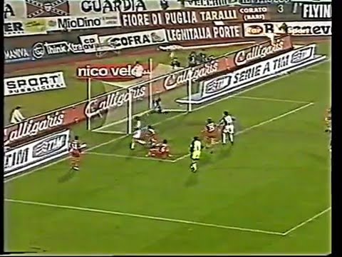 2004/2005, Serie A, Udinese - Cagliari 2-0 (18)