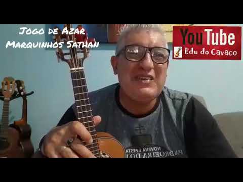 Jogo De Azar - Marquinhos Satã