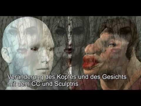 iClone Character Creator Tutorial 4