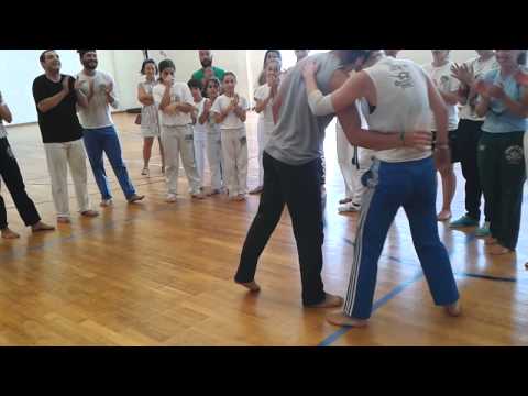 CDO Crete, 7th batizado. Jogos do Mestre Papa-léguas