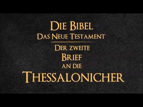 Der zweite Brief an die Thessalonicher