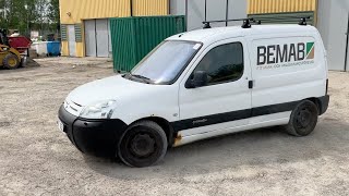 Citroen Berlingo andra industriutrustning | Bild 4 - Machineryline