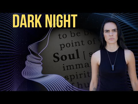 The Dark Night of The Soul (Losing Who We Thought We Were)
