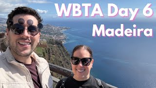 Disney Fantasy Westbound Transatlantic Cruise 2025 | Day 6 | Madeira | 4x4 Port Adventure