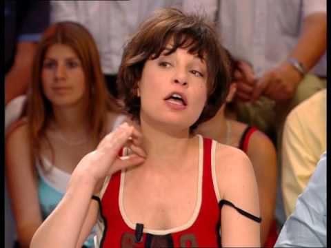 Julie Delpy, Verbaliser les vaches - On a tout essayé - 17/06/2003