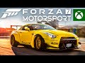 O In cio De Gameplay Do Forza Motorsport 7 dublado Pt b