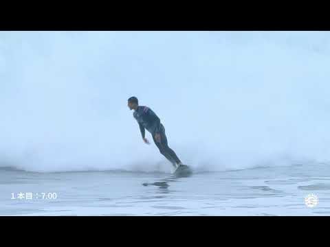 Ezekiel Lau - Round3 from Rip Curl Pro Bells Beach 2018.mp4