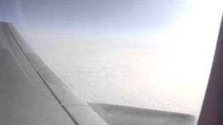 preview picture of video 'Flying Enroute to Libreville Gabon - 6th March 2010 247'