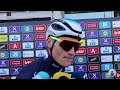 Mathieu van der Poel voorafgaand aan de Ronde van Vlaanderen