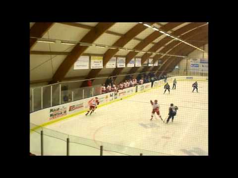 Åkers Hockey - Vallentuna BK Period 1