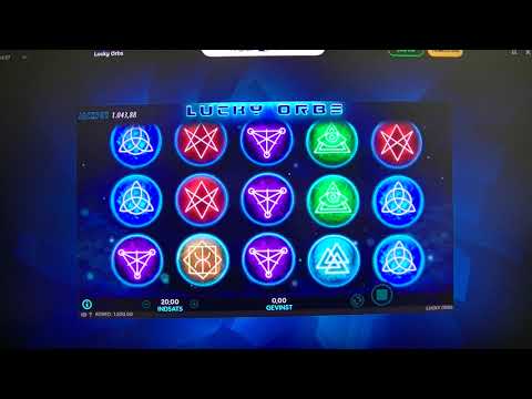 MongoTV_3594 - Mongo Casino - Del 1 - Spillemaskiner - Lucky Orbs