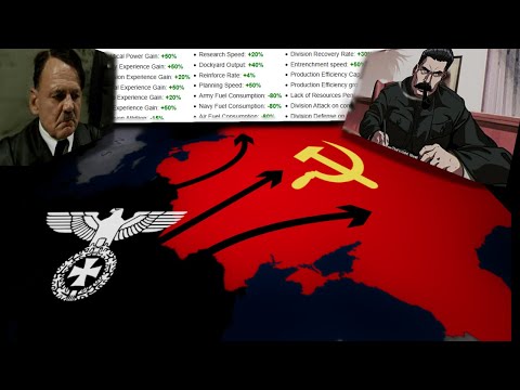 Can I Defeat The Most Overpowered Germany as The Soviets?