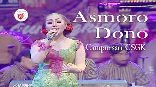 Download lagu Asmoro ndono Campursari CSGK mp3 Download lagu Asmoro ndono Campursari CSGK mp3