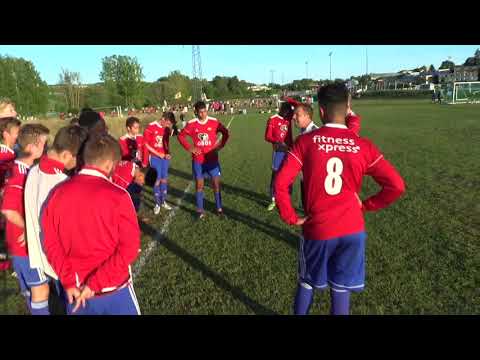 Norway Cup: Skeid G15 - Elverum 3-0