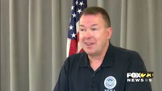 Emergency managers discuss hurricane season during pandemic