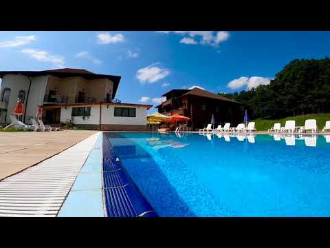 Piscina Casa Cartianu