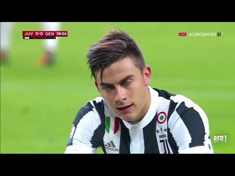 Juventus vs Genoa 2 0 — Highlights & All Goals — 20 12 2017  HD