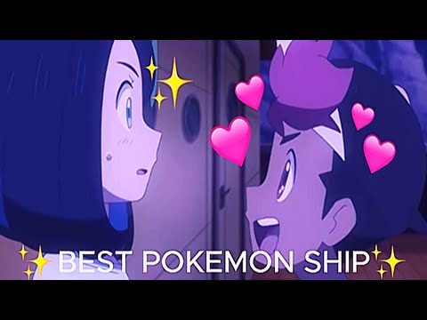 💞 LIKO X ROY MOMENTS THAT KEEP ME UP ALL NIGHT LONG 💞 ( Pokemon Horizons )
