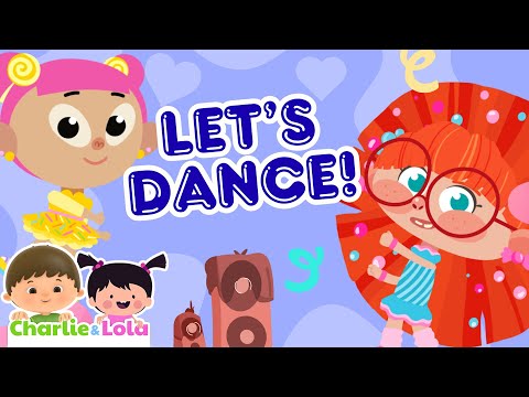 Fun Dance Moves for Everyone! | Lollipops PARTY TIME! 🎉