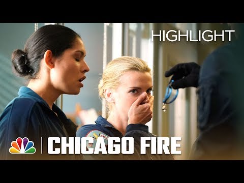 Chicago Fire - Hazmat Zach Meets Mr. Sprinkles (Episode Highlight)