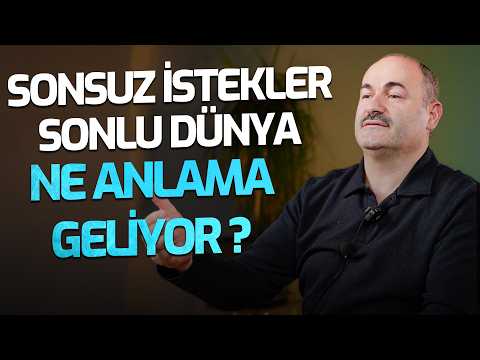 Dünyalık Değilsin İşte İspatı! - İnsanın Yaratılış Sebebi | Said Şaşmaz @Hisar Kapısı