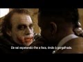 Joker - "Why So Serious" (legendado PT) 