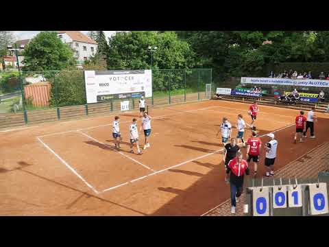 Extraliga: 1T-2T TJ Spartak Čelákovice vs SK Karlovy Vary dne 25.5.2024