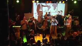 BIG D and the Kids Table - GOODLUCK 2014 - Apologies to 51 Gardner