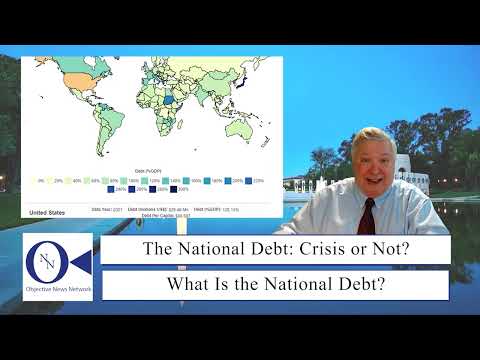 The National Debt: Crisis or Not? | Dr. John Hnatio