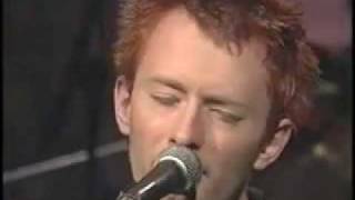 Video thumbnail of "Radiohead - Street Spirit (Fade Out) Live (1996)"