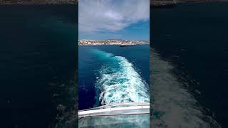 What is cruise shoulder season? #cruise #shorts #cruisetips #eatsleepcruise