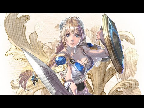 SoulCalibur III [OST] - Fearless Eyes