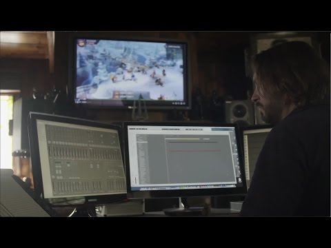 Mist World: Making the Music with Neal Acree