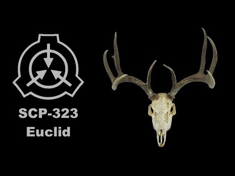 SCP-323: Wendigo Skull