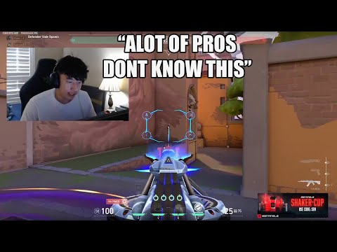 Marved On How To Have Perfect Accuracy In Astra Suck