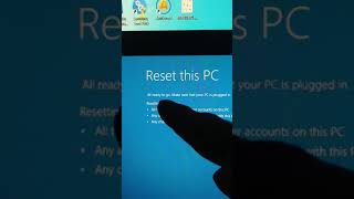 HOW TO FACTORY RESET DELL INSPIRON 11 3000 SERIES Windows 10 (This method will removed everything)