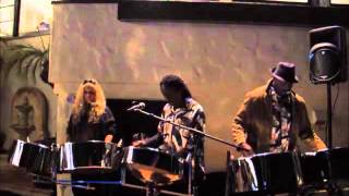 Steel Drum Trio from Pan-A-Cea Steel Drum and Calypso Band
