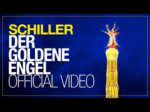 SCHILLER: „Der Goldene Engel“ // Official Video // From the album „Summer in Berlin“