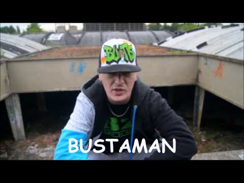Sk' Busta Records / Freestyle "Rock"  BUSTAMAN (BM'8Z CREW), YULIANN & ASPEKT