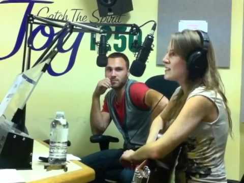 Amy Savin -  Radio Interview on 'New Canadian Countdown'