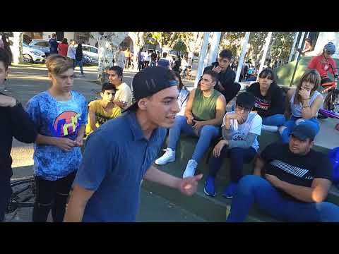 FALY BRUNO vs TRADU DRIUFFIN vs SERT LU WAH - Final (Parte 2) - Aleatoria 2vs2