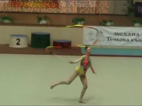 Yoanna Angelova Ribbon NT J Shishmanova 2017 Q
