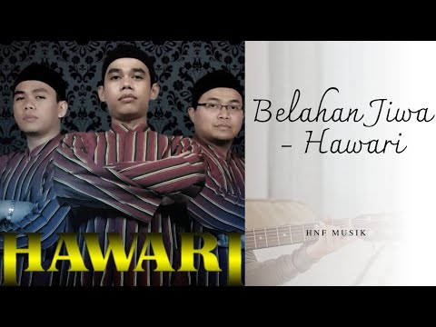 Hawari - Belahan Jiwa Karaoke