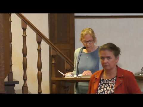 20-05-2020 19:00 Dagsluiting geleid door vrouwenvereniging Dorcas