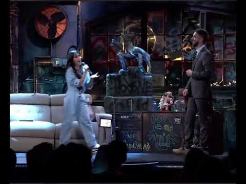 AITANA Y BRONCANO cantan juntos