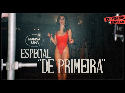 Marina Sena - Especial "De Primeira" (COMPLETO)