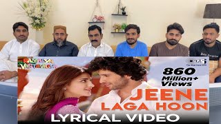 Download lagu Jeene Laga Hoon Lyrical - Ramaiya Vastavaiya|Girish Kumar, Shruti Haasan mp3