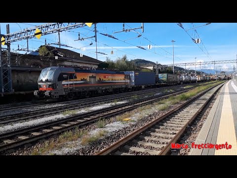 Treni in Veneto e Lombardia dal 23 al 30 Settembre 2025