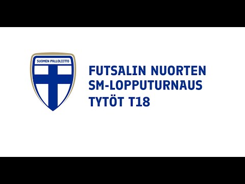 Futsal SM-lopputurnaus T18 - Voittaja ottelu 1 vs. Voittaja ottelu 2